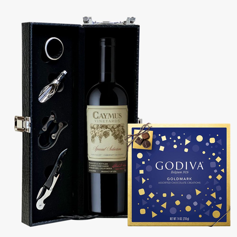 Caymus Special Selection Napa Valley Gift Box